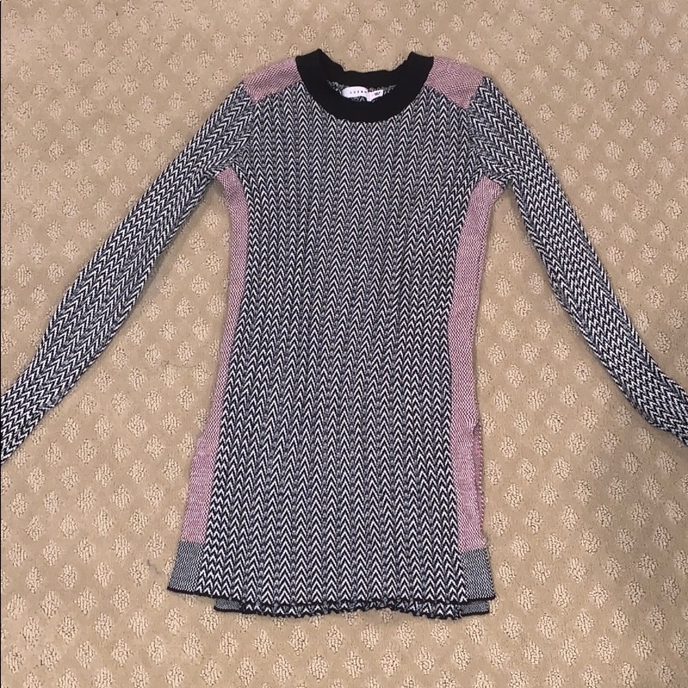 NWOT Lush Sweater